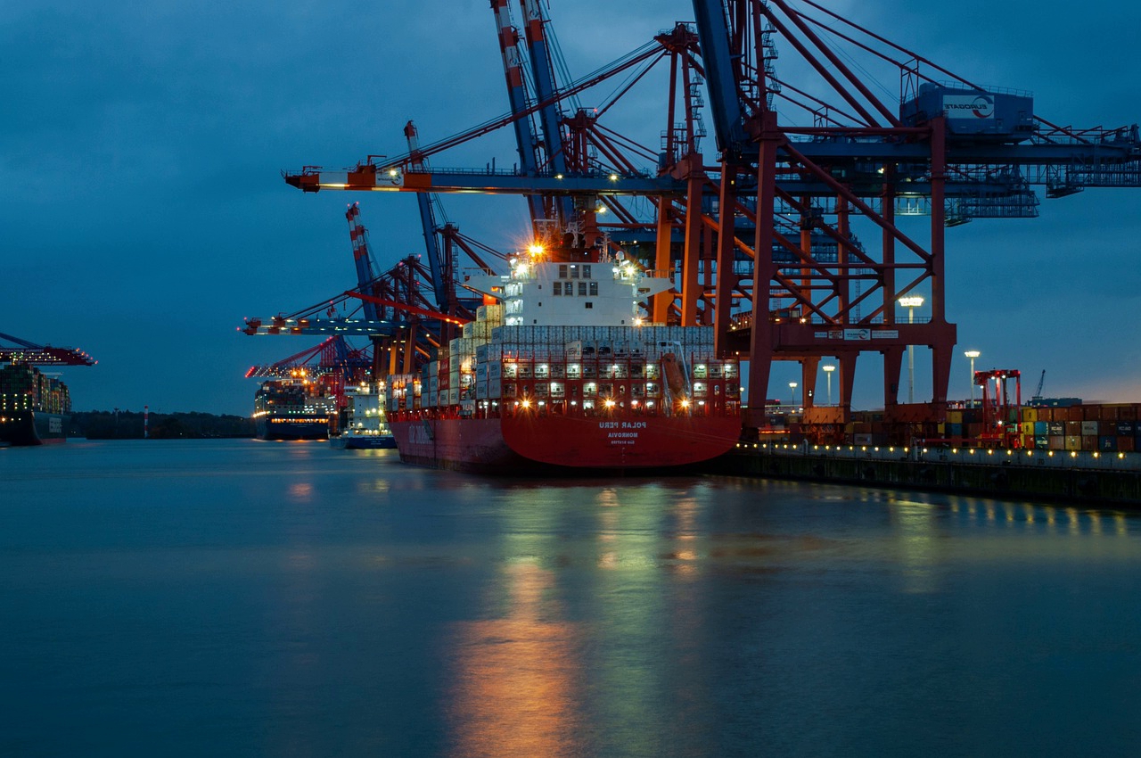 OCEAN FREIGHT