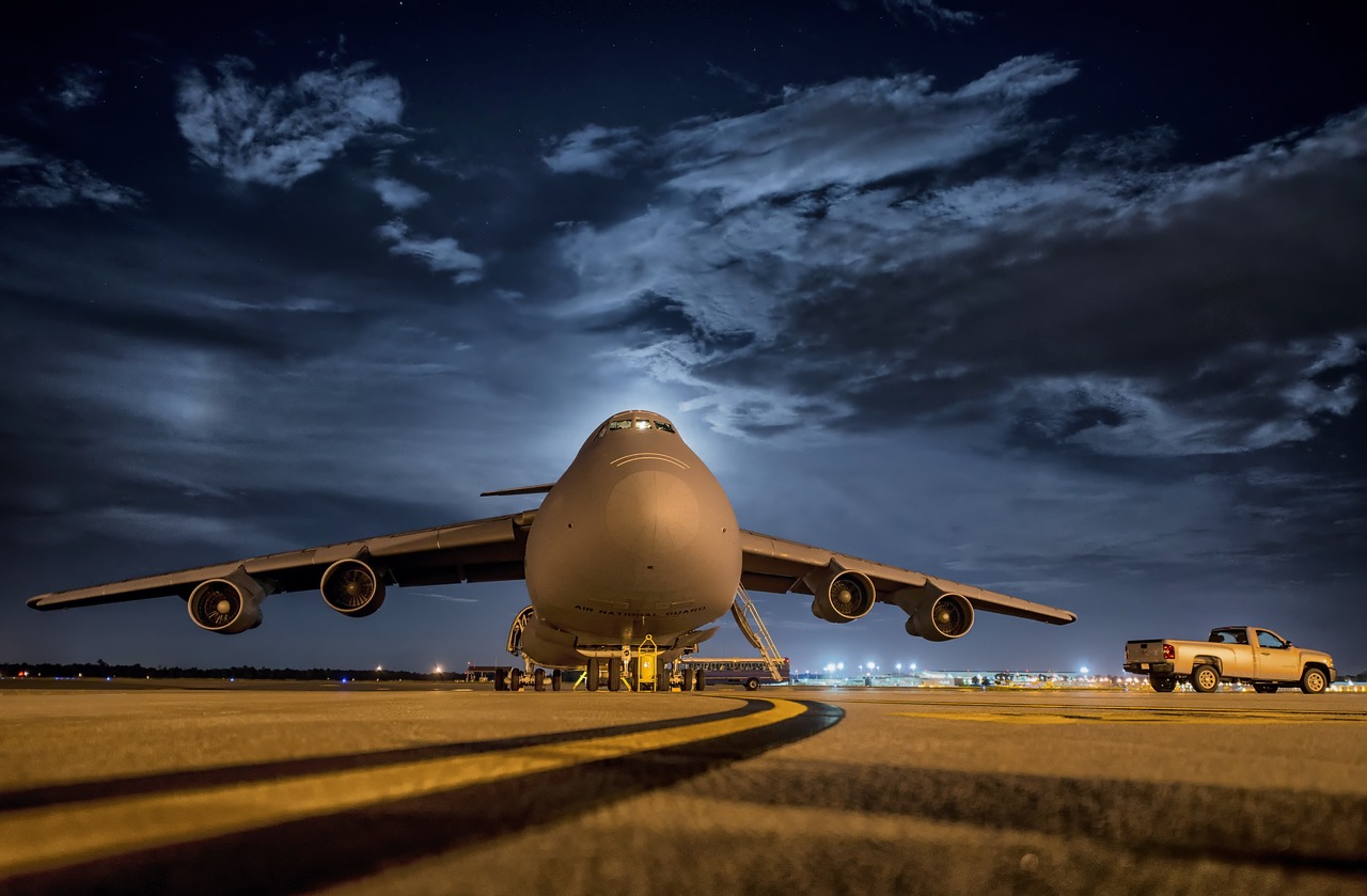AIR FREIGHT